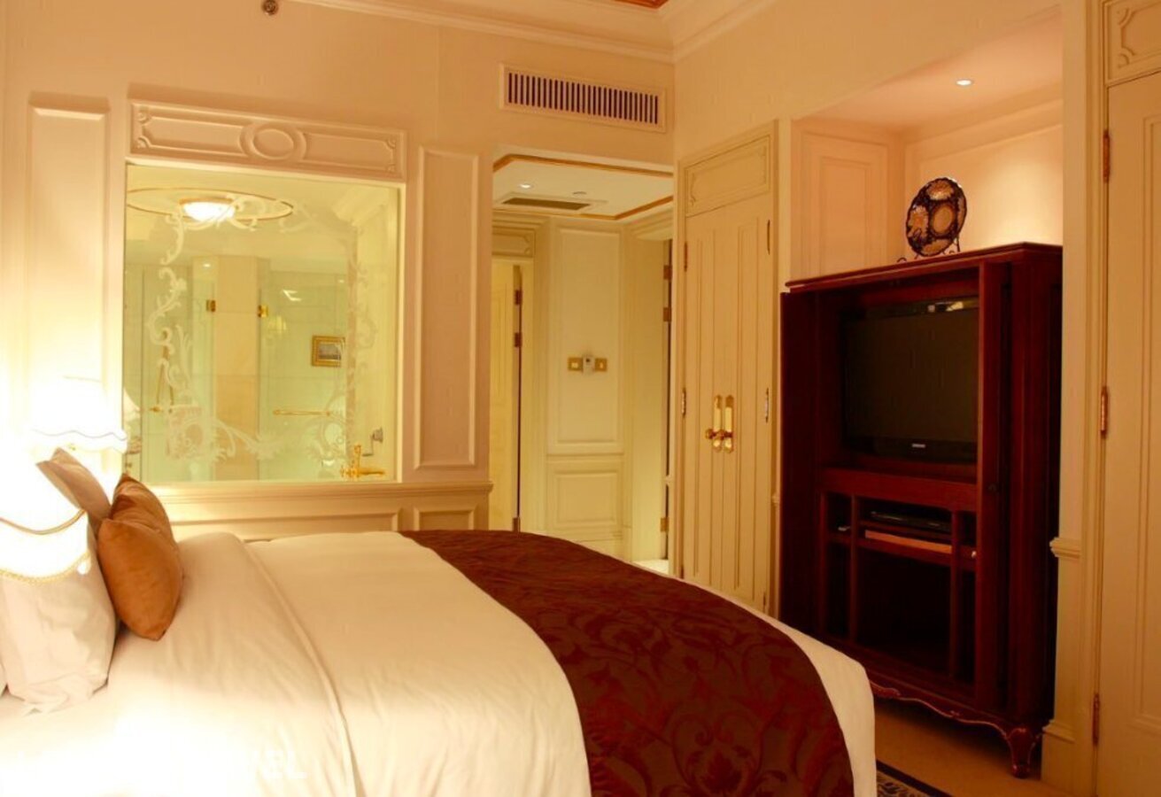 фотографии номера Люкс роскошный отеля Legendale Hotel Beijing в Китай(Пекин) - фото №2