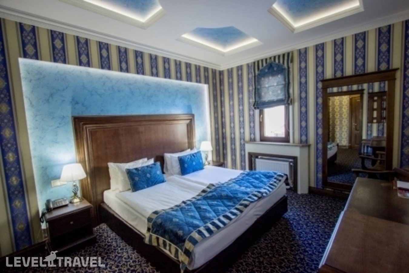 фотографии номера Стандартный номер отеля Soldaya Grand Hotel & Resort в Россия(Судак) - фото №2