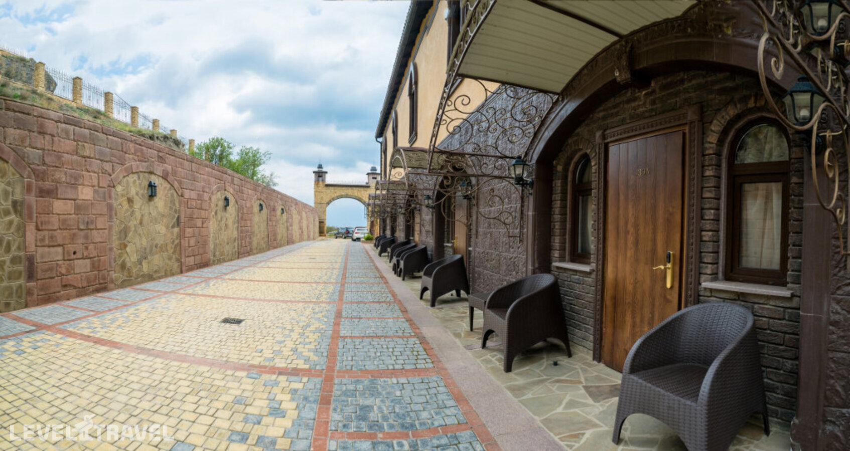 фотографии номера Стандартный номер отеля Soldaya Grand Hotel & Resort в Россия(Судак) - фото №15