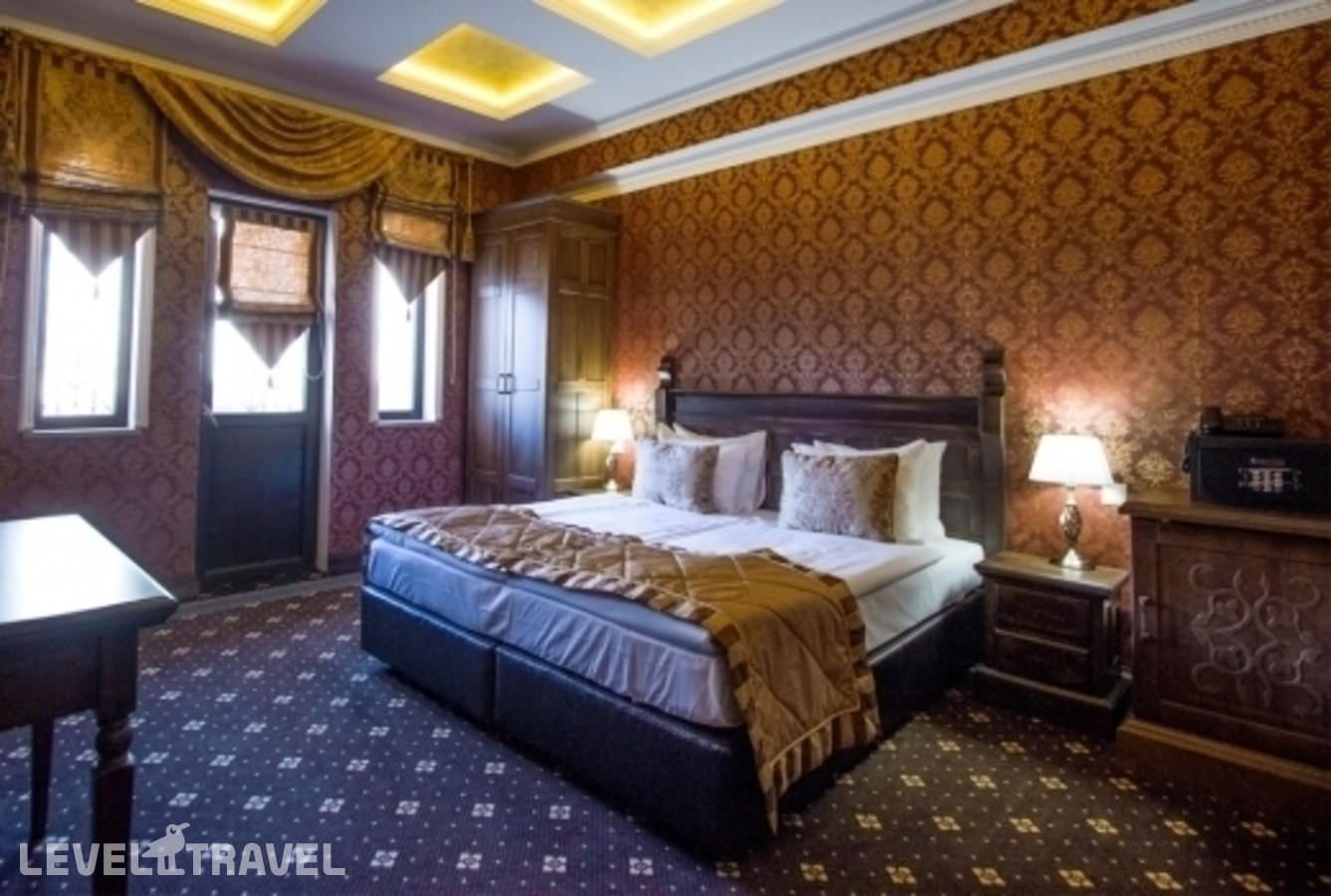 фотографии номера Номер Комфорт отеля Soldaya Grand Hotel & Resort в Россия(Судак) - фото №2