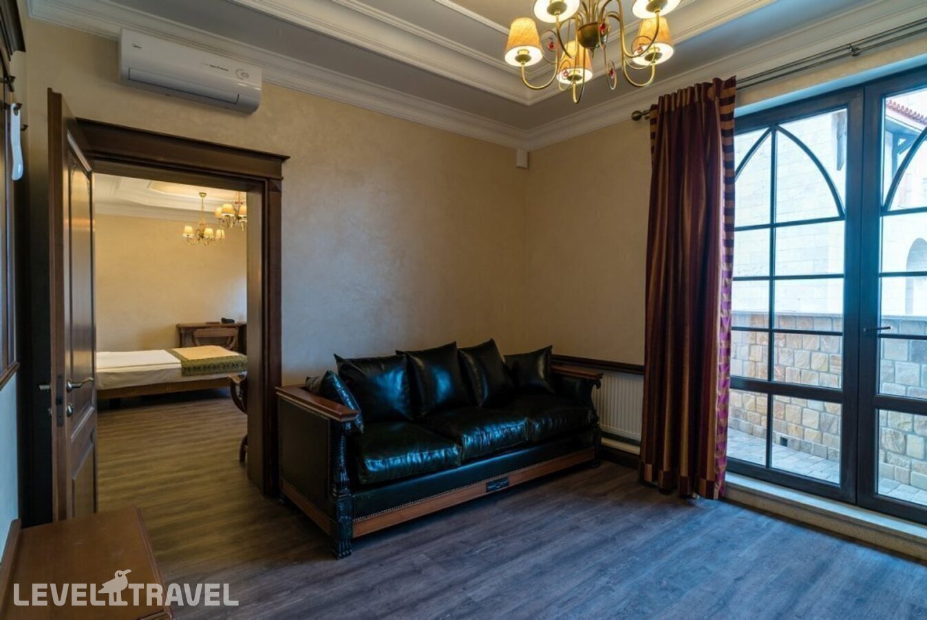 фотографии номера Номер Комфорт отеля Soldaya Grand Hotel & Resort в Россия(Судак) - фото №4