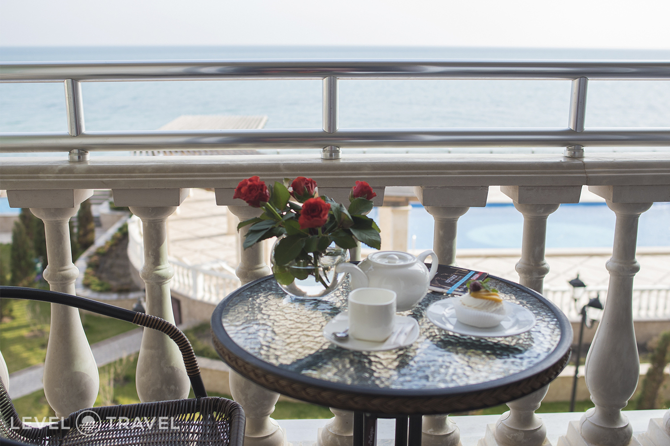 фотографии номера Люкс Гранд отеля Ribera Resort & Spa в Россия(Евпатория) - фото №9