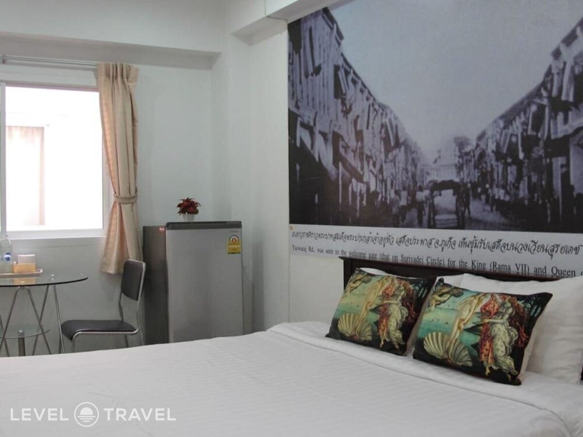Делюкс с балконом — фото 4