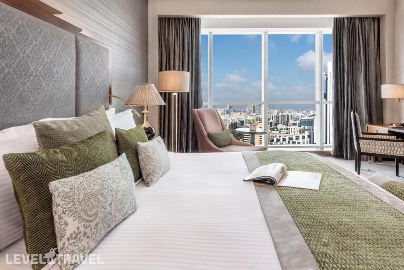 фотографии номера Клубный номер отеля Dusit Thani Abu Dhabi в ОАЭ(Абу-Даби) - фото №6