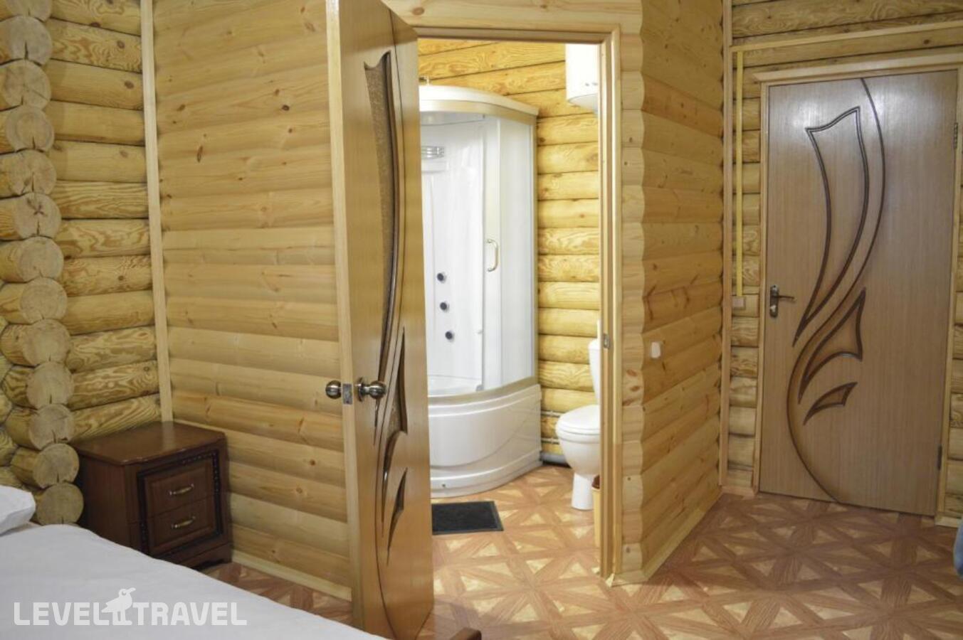 Стандартный без балкона (двуспальная кровать) — фото 3