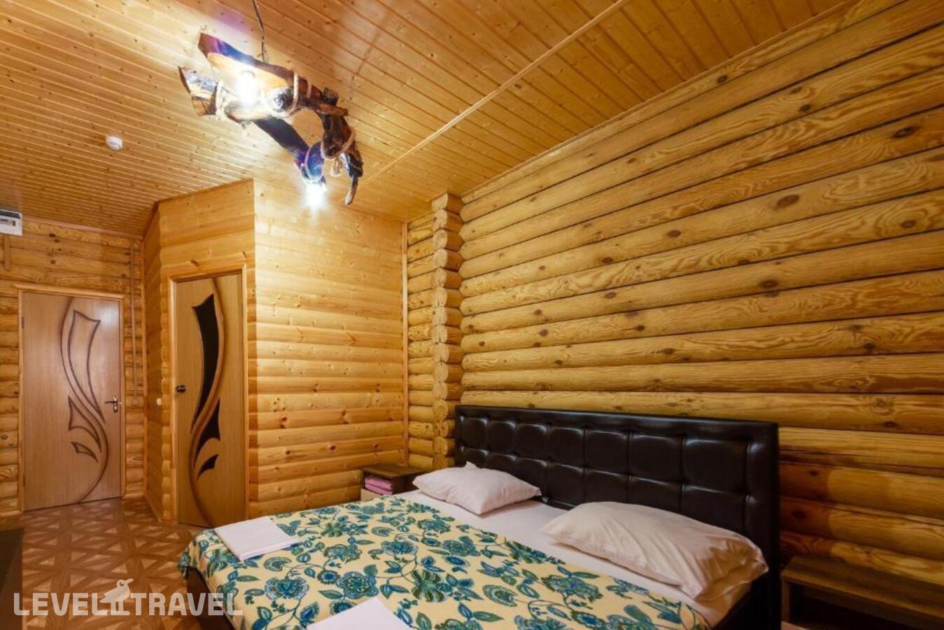 Стандартный без балкона (двуспальная кровать) — фото 4