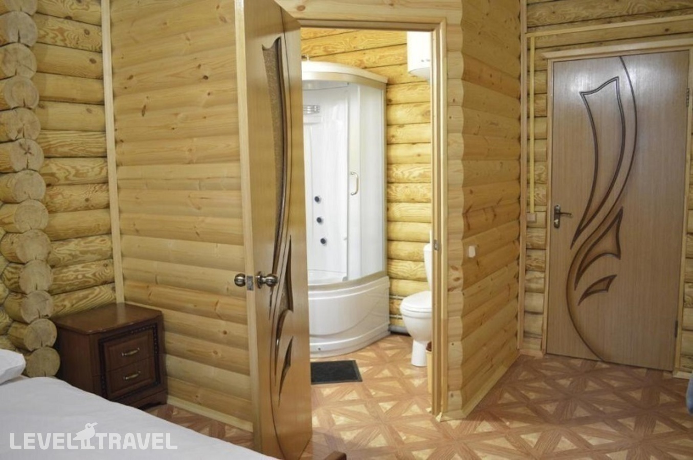 Стандартный без балкона (две односпальные кровати) — фото 1