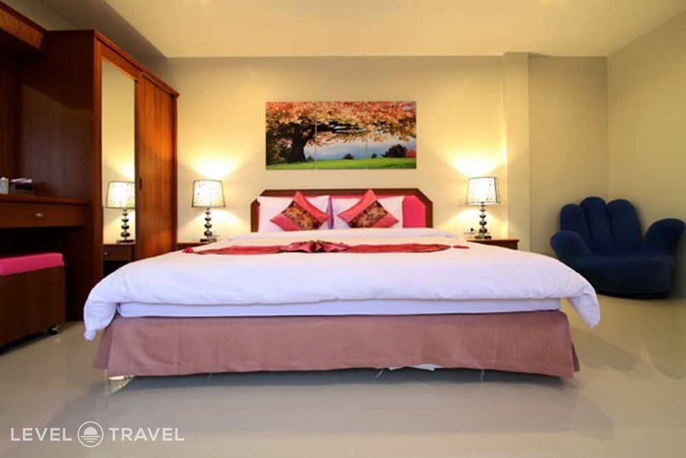 фотографии номера Стандартный с балконом отеля Phuket Airport Inn в Таиланд(Най Янг Бич) - фото №5
