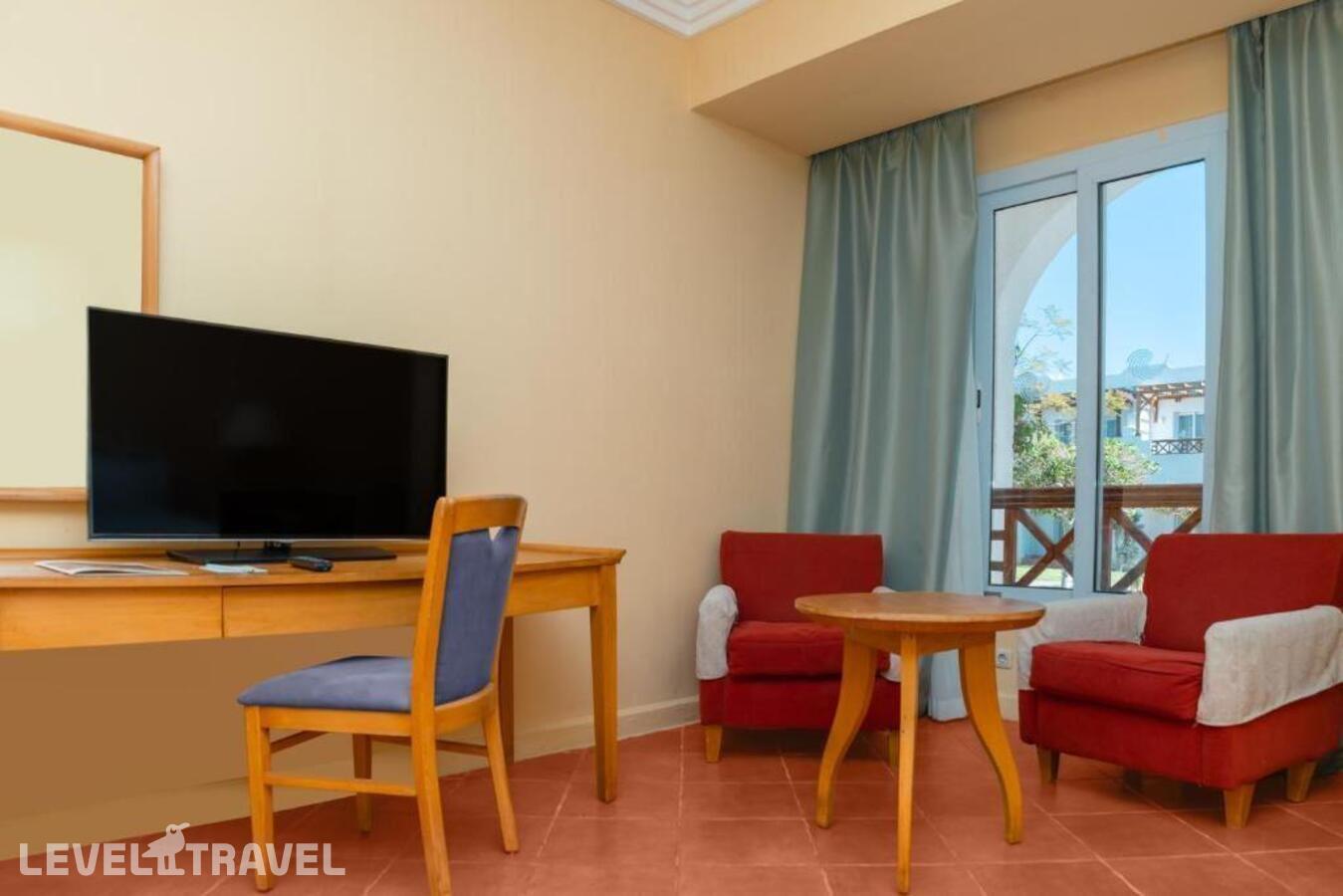 фотографии номера Люкс (2 спальни) отеля Sharm Dreams Vacation Club в Египет(Наама Бэй) - фото №3