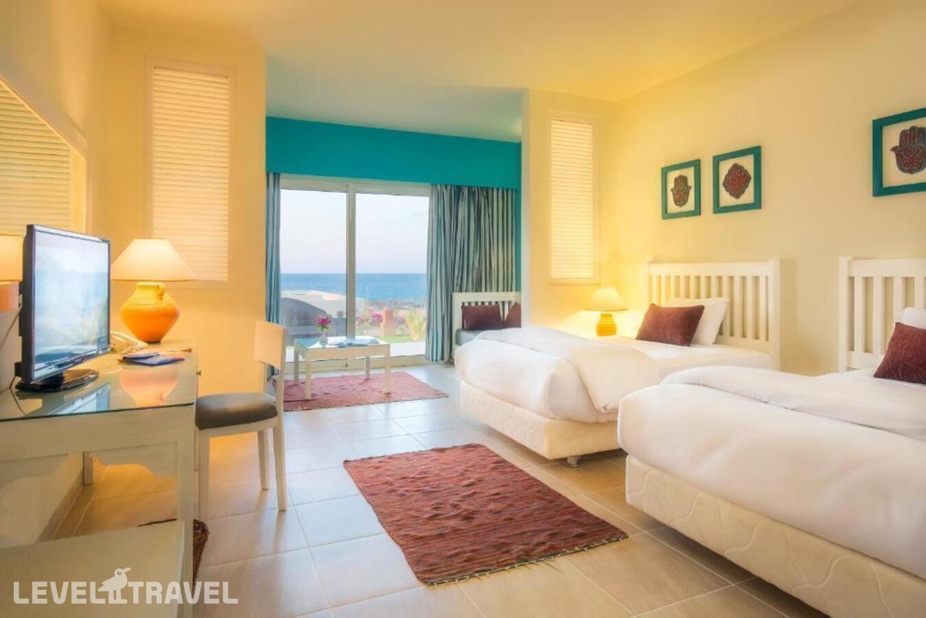 фотографии номера Улучшенный с видом на море отеля Caesar Bay Resort в Египет(Мерса-Матрух) - фото №1
