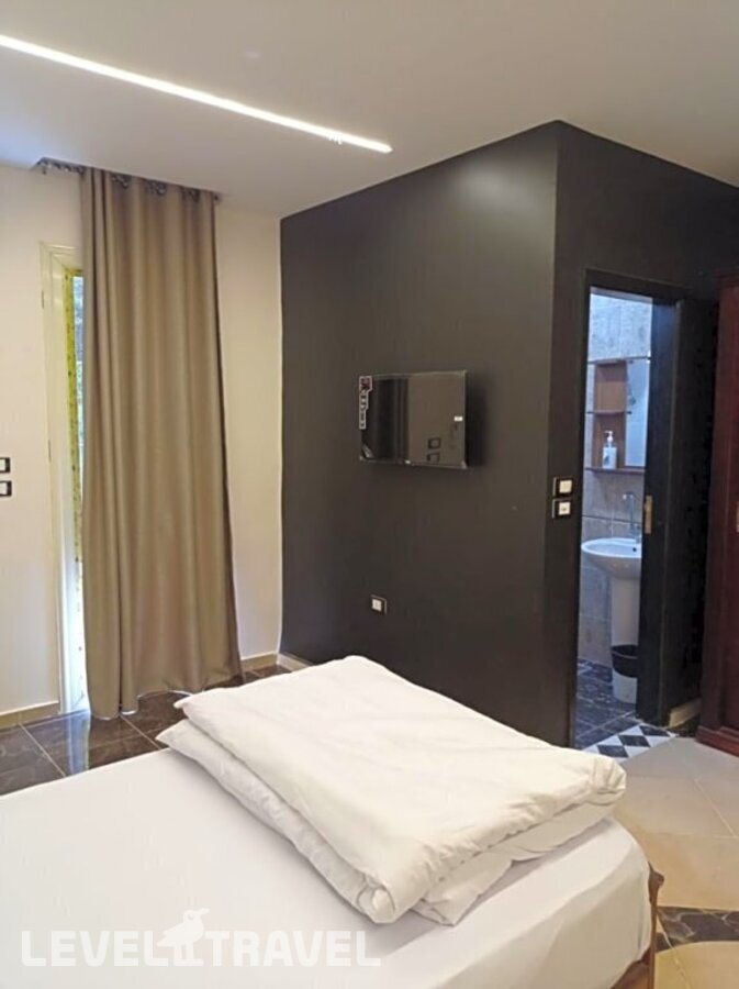 фотографии номера Стандартный номер отеля Royal Pyramids Inn в Египет(Гиза) - фото №4