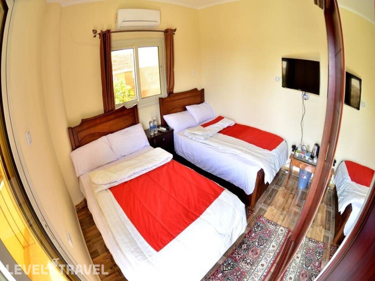 фотографии номера Стандартный номер отеля Royal Pyramids Inn в Египет(Гиза) - фото №6