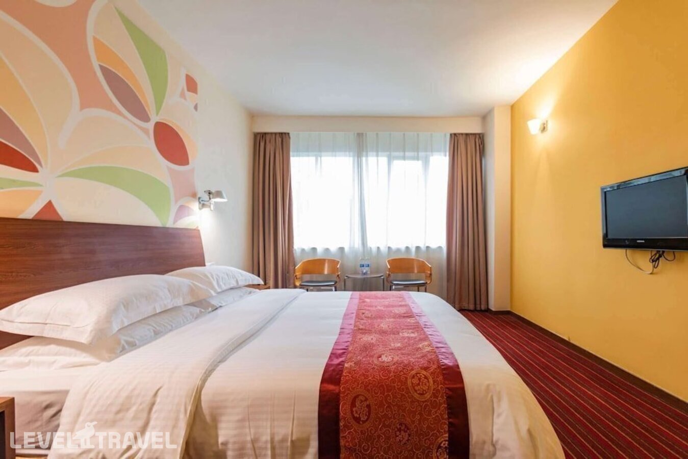 фотографии номера Люкс отеля Days Inn Guangzhou в Китай(Гуанчжоу) - фото №3
