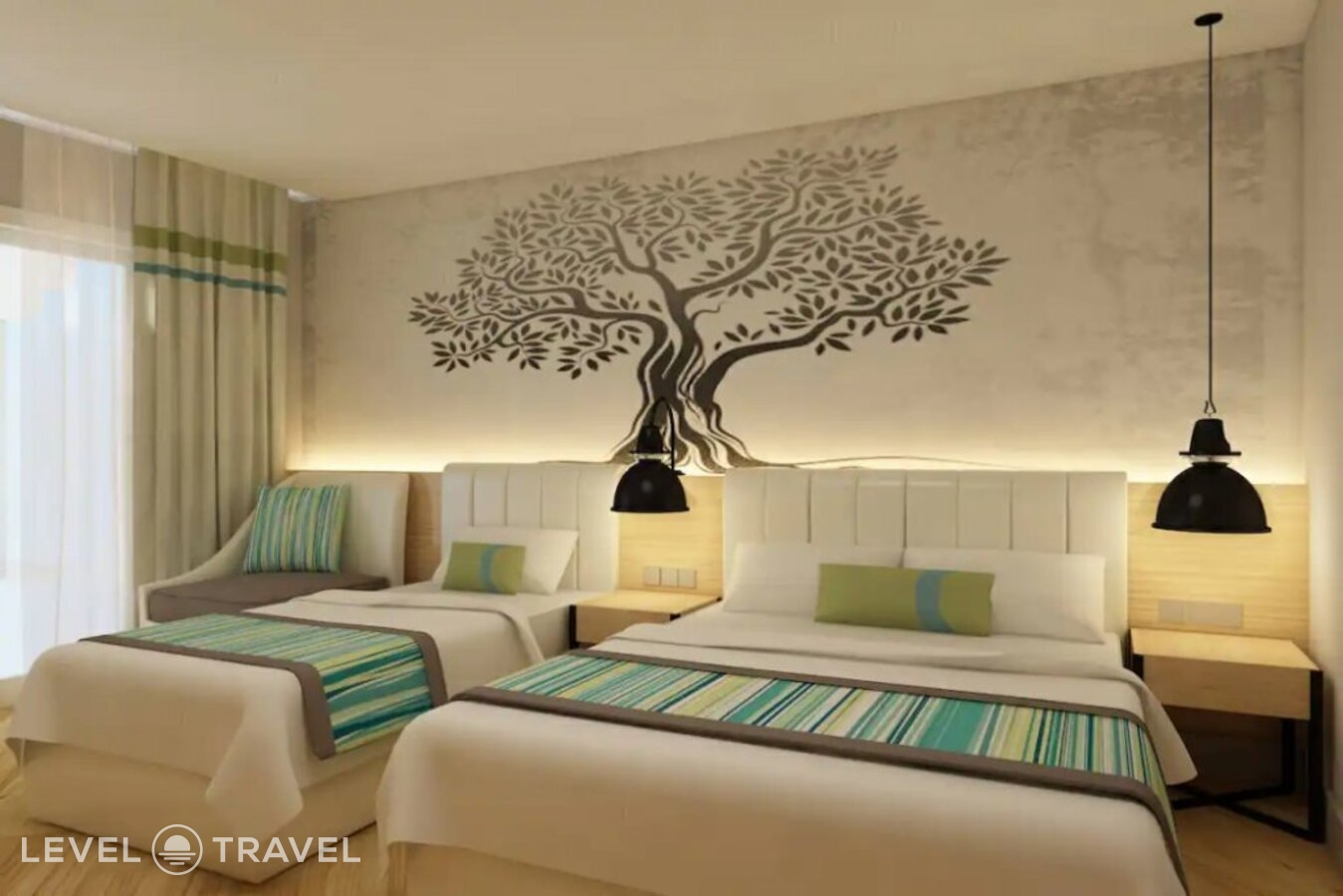 фотографии номера Стандартный номер отеля Calido Maris Hotel в Турция(Кызылот) - фото №1