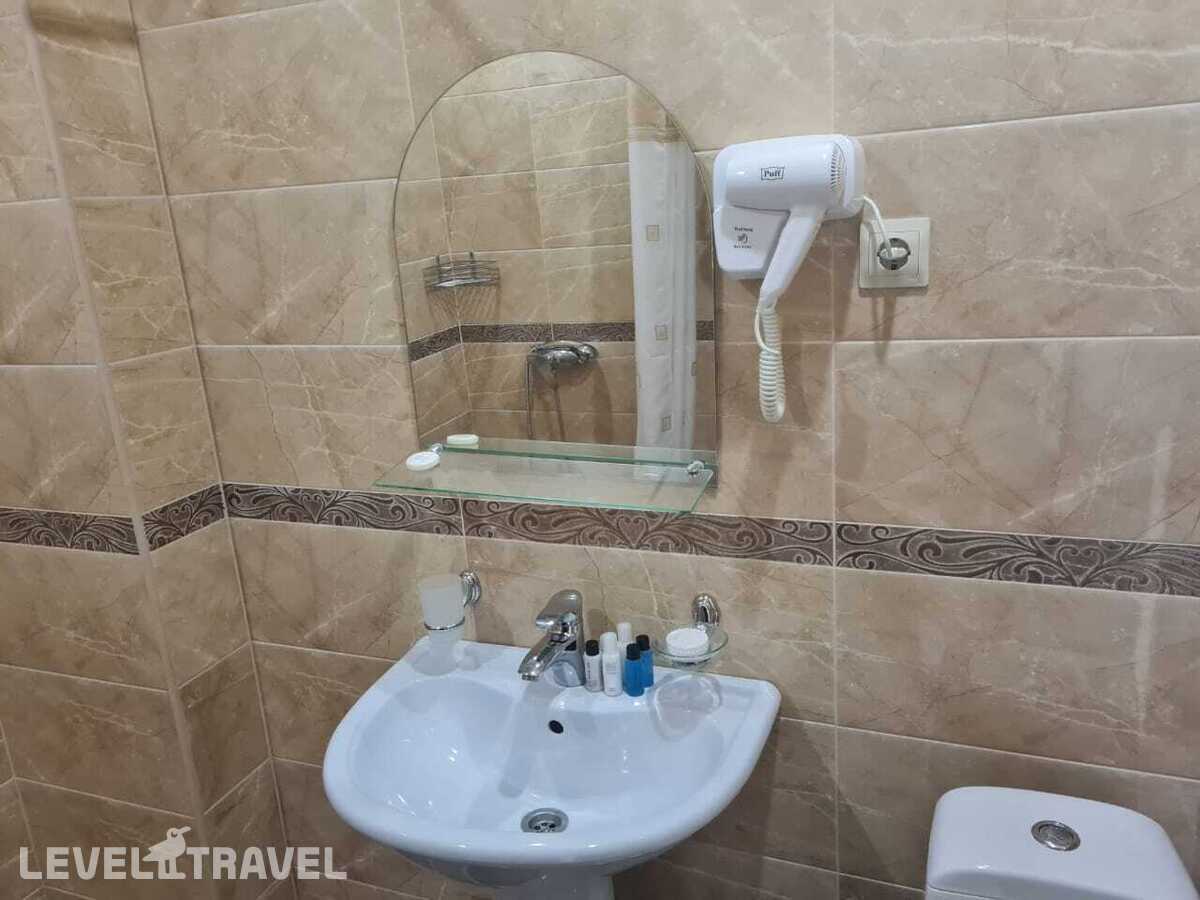 Трехместный номер — фото 3