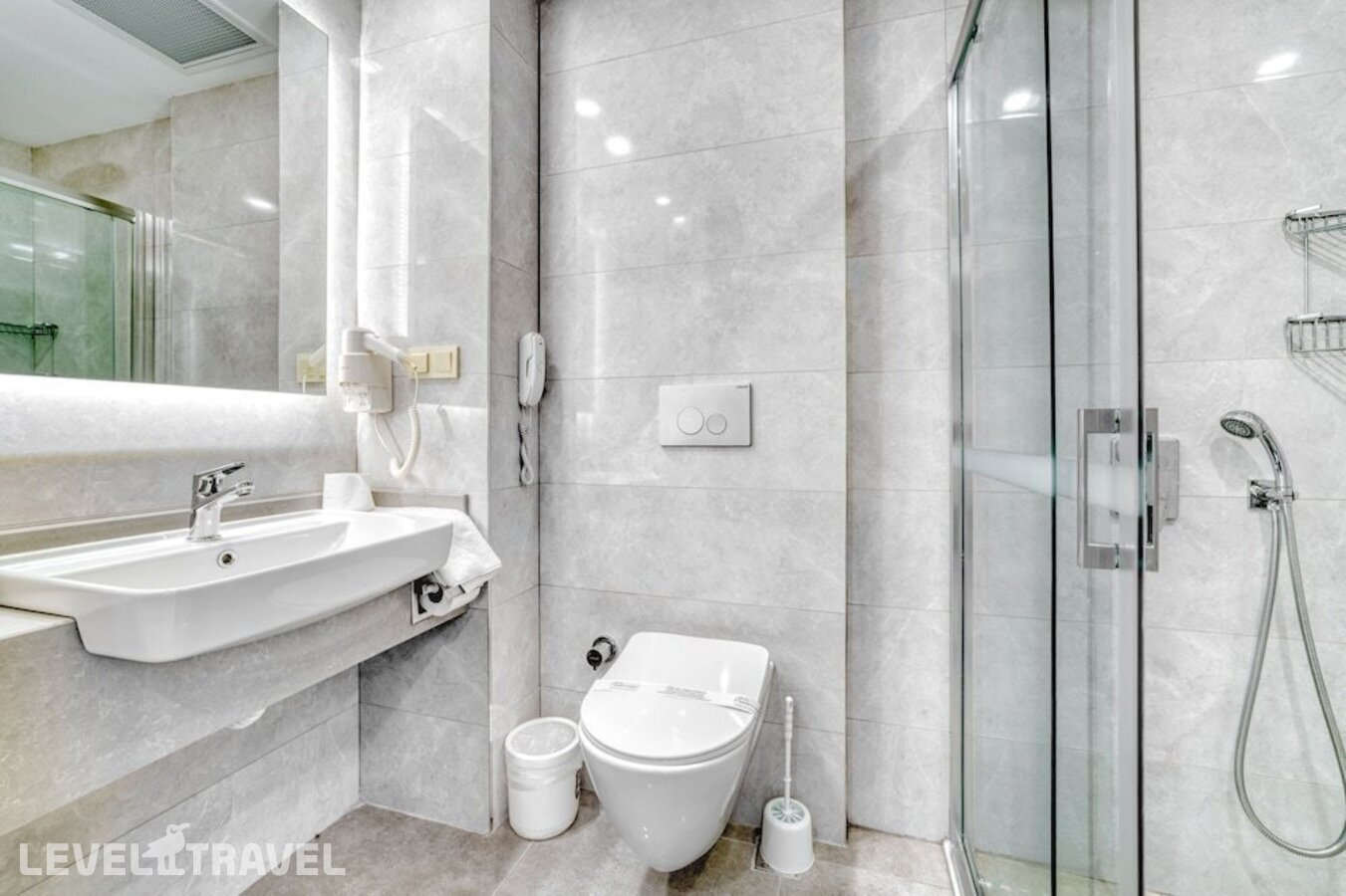 фотографии номера Стандартный с балконом отеля Kahya Hotel в Турция(Аланья - центр) - фото №5