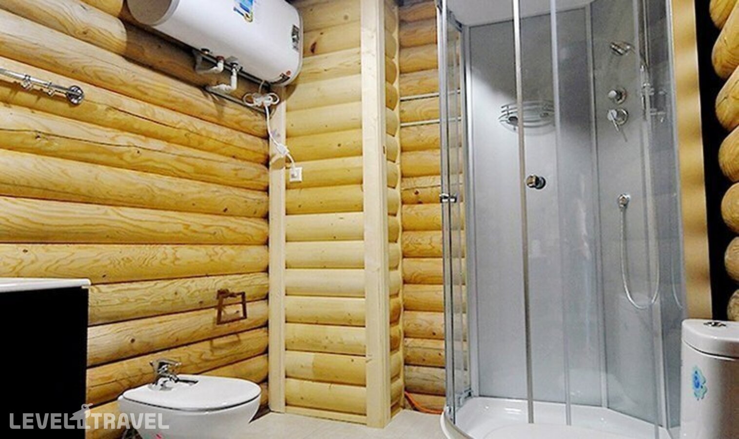 фотографии номера Номер повышенной комфортности (корпус 3) отеля Пансионат Сосновая Роща в Абхазия(Алахадзы) - фото №2
