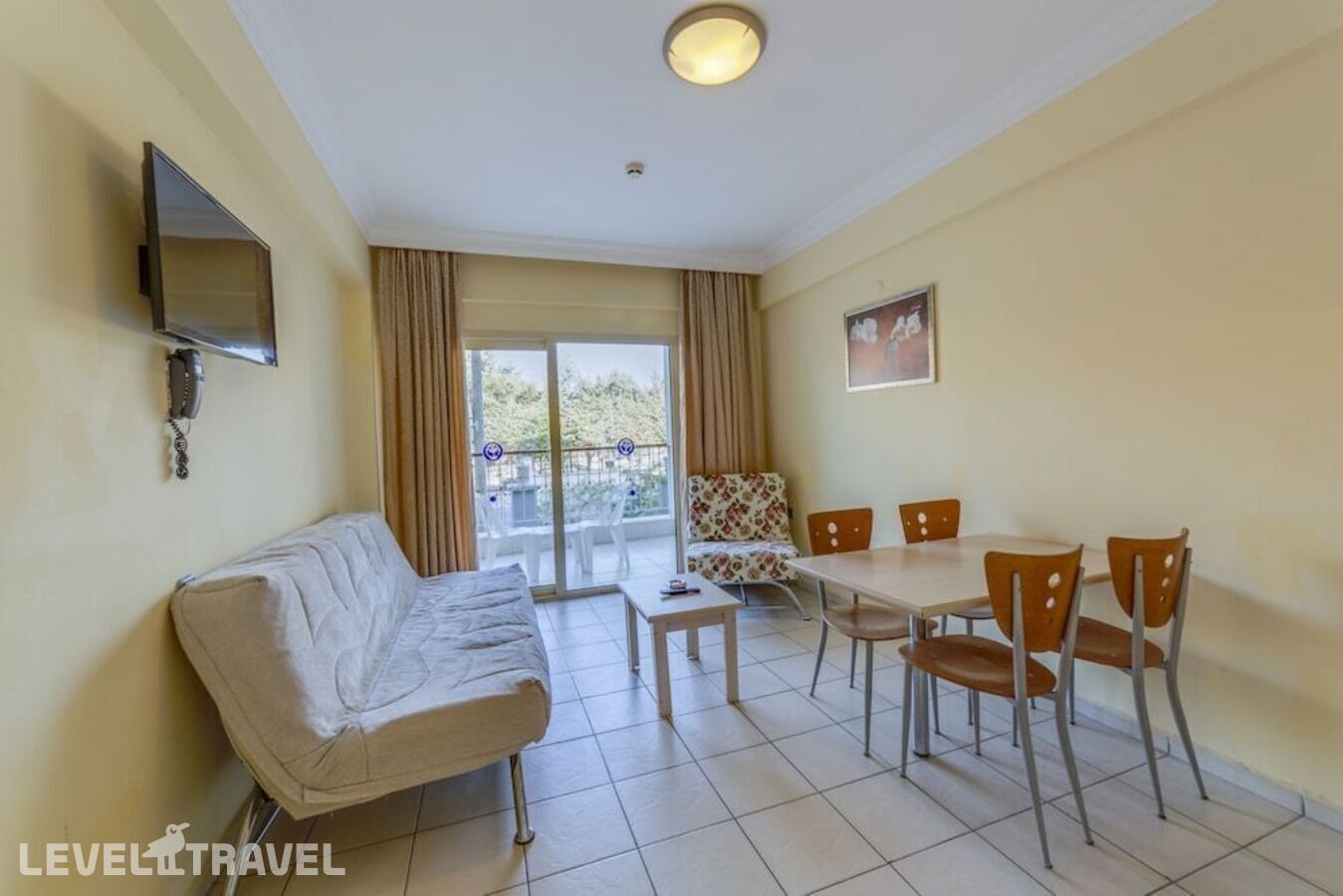 фотографии номера Апартаменты отеля Alenz Suite Hotel в Турция(Мармарис - центр) - фото №3