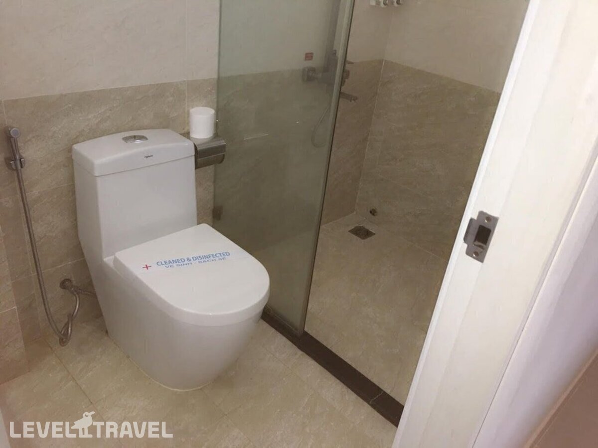 фотографии номера Трехместный делюкс с балконом отеля Muine Sport Hotel в Вьетнам(Муйне) - фото №8