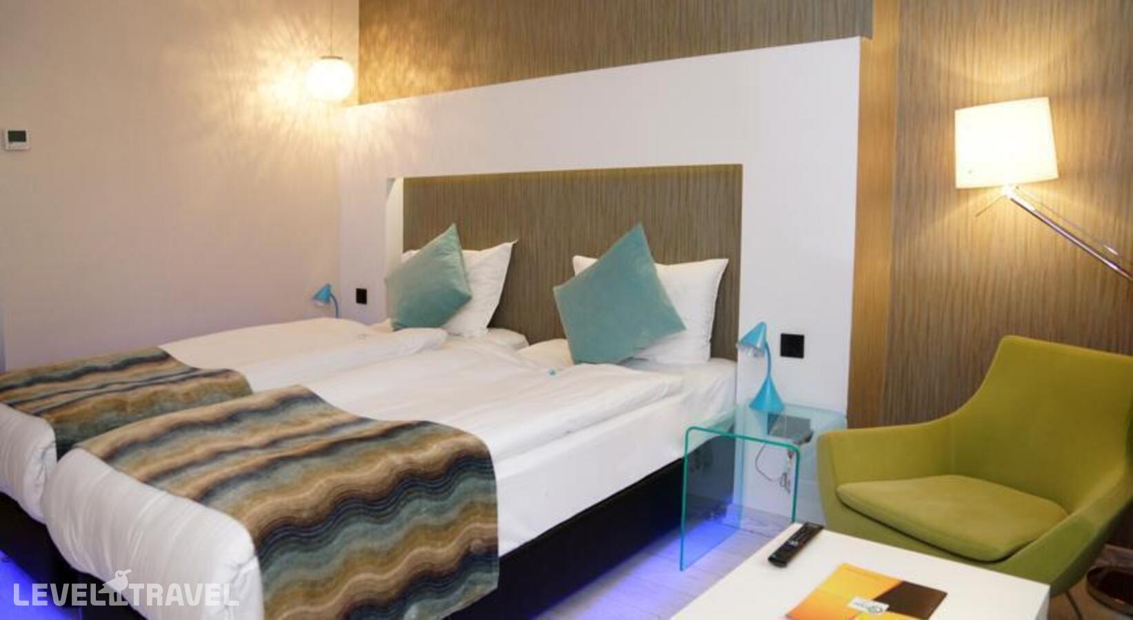 фотографии номера Стандартный номер отеля Tempo Hotel 4 в Турция(Кягытхане) - фото №3