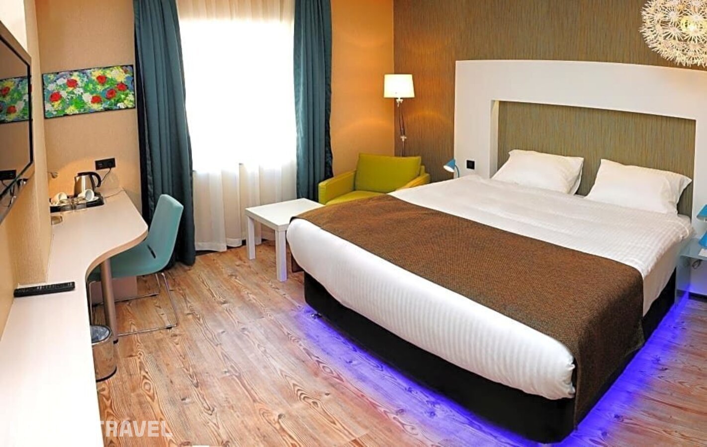 фотографии номера Стандартный номер отеля Tempo Hotel 4 в Турция(Кягытхане) - фото №59