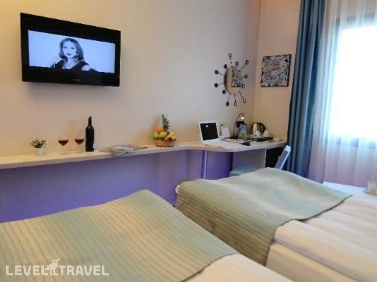 фотографии номера Стандартный номер отеля Tempo Hotel 4 в Турция(Кягытхане) - фото №16