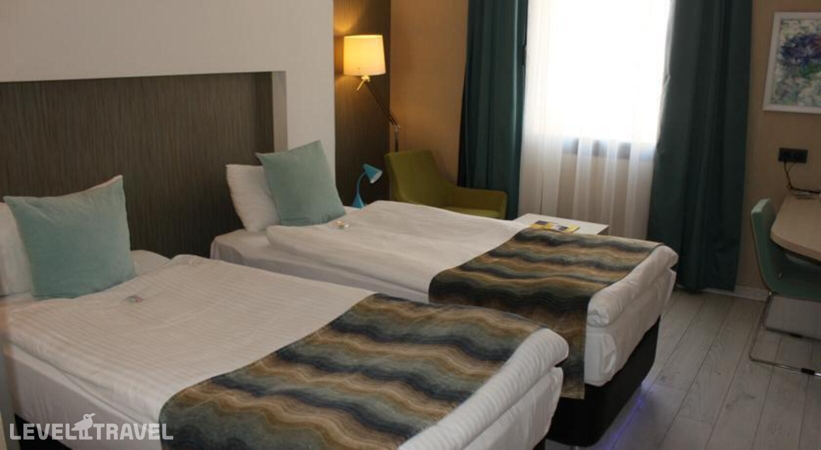 фотографии номера Стандартный номер отеля Tempo Hotel 4 в Турция(Кягытхане) - фото №8