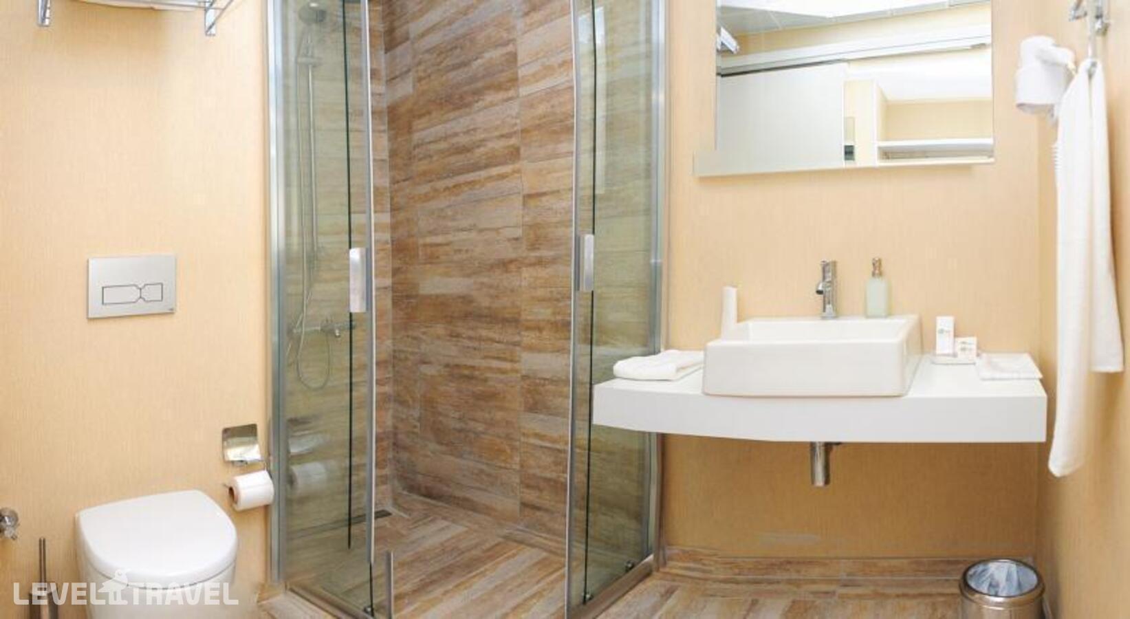 фотографии номера Стандартный номер отеля Tempo Hotel 4 в Турция(Кягытхане) - фото №2