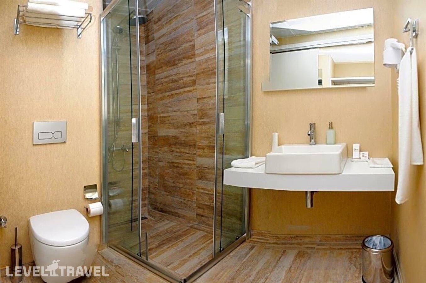 фотографии номера Стандартный номер отеля Tempo Hotel 4 в Турция(Кягытхане) - фото №27
