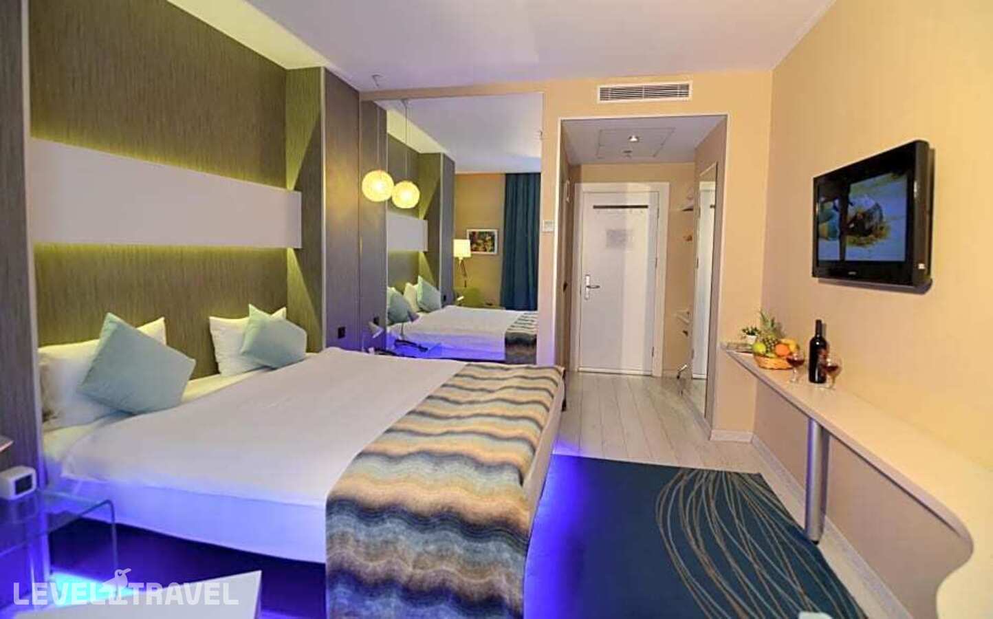фотографии номера Стандартный номер отеля Tempo Hotel 4 в Турция(Кягытхане) - фото №74