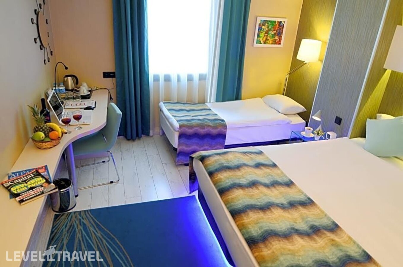 фотографии номера Стандартный номер отеля Tempo Hotel 4 в Турция(Кягытхане) - фото №43