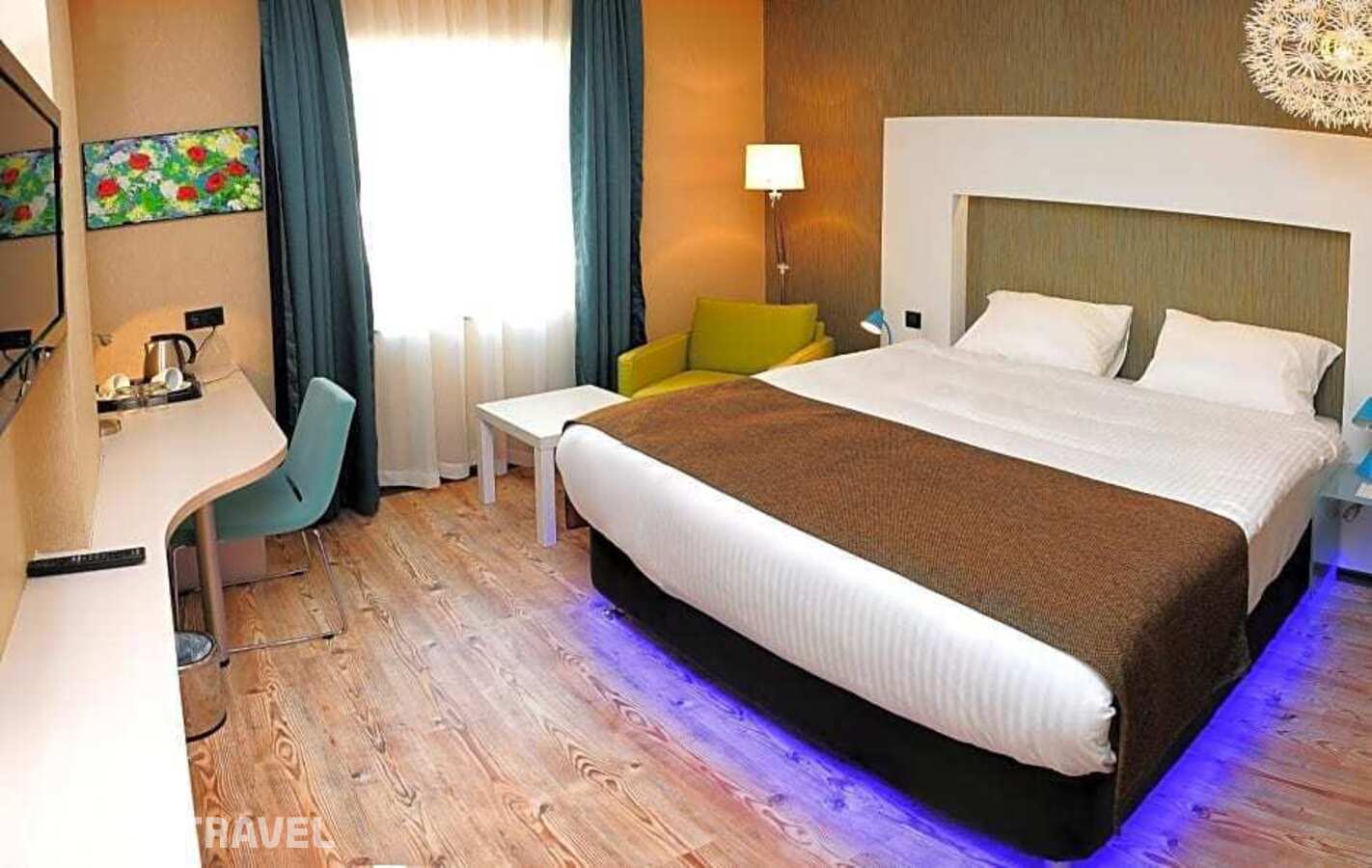 фотографии номера Стандартный номер отеля Tempo Hotel 4 в Турция(Кягытхане) - фото №73