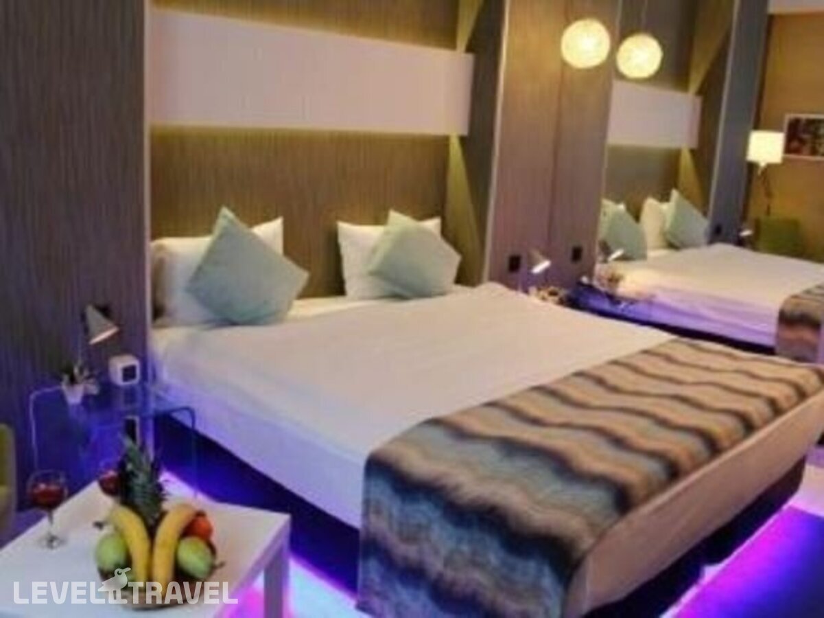 фотографии номера Стандартный номер отеля Tempo Hotel 4 в Турция(Кягытхане) - фото №17