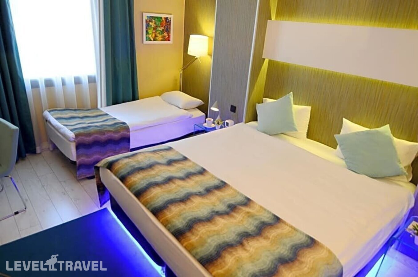 фотографии номера Стандартный номер отеля Tempo Hotel 4 в Турция(Кягытхане) - фото №42