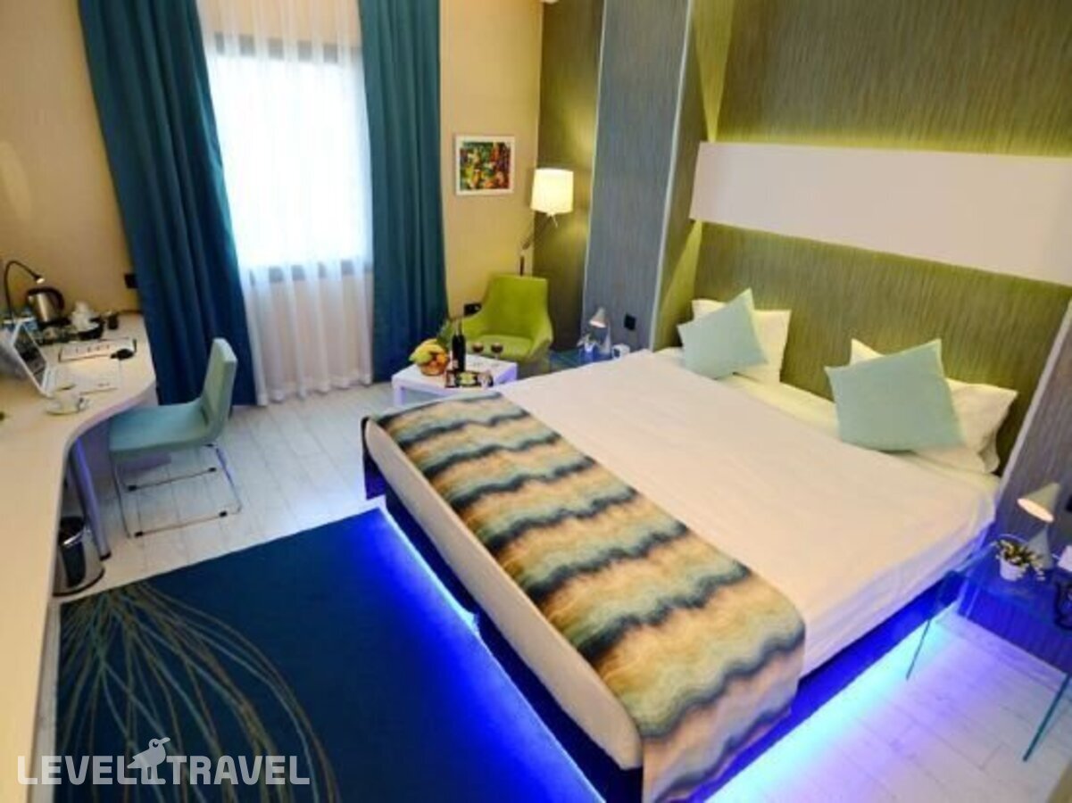 фотографии номера Стандартный номер отеля Tempo Hotel 4 в Турция(Кягытхане) - фото №14