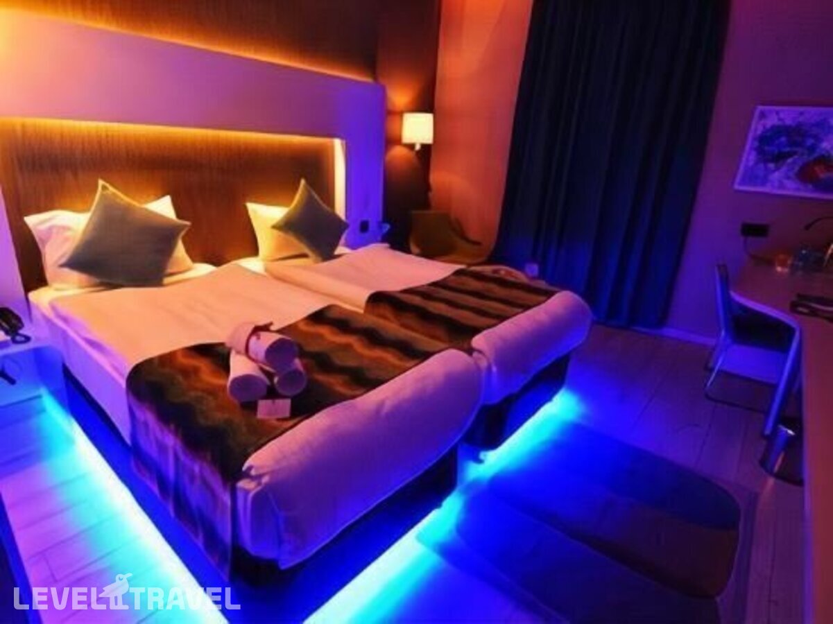 фотографии номера Стандартный номер отеля Tempo Hotel 4 в Турция(Кягытхане) - фото №15