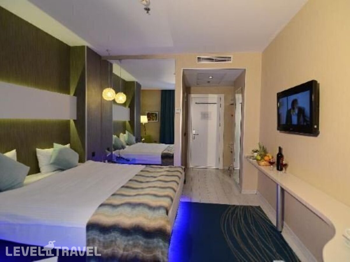 фотографии номера Стандартный номер отеля Tempo Hotel 4 в Турция(Кягытхане) - фото №11