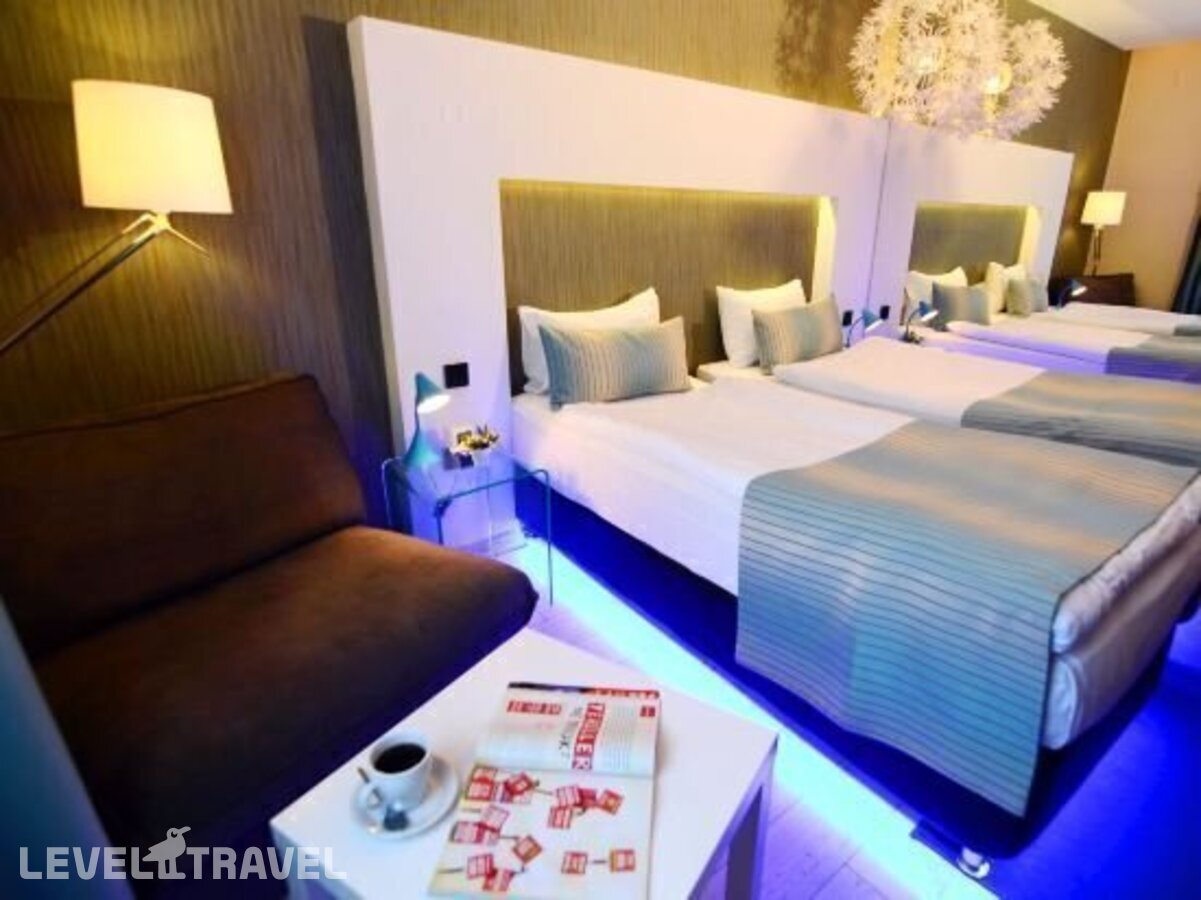 фотографии номера Стандартный номер отеля Tempo Hotel 4 в Турция(Кягытхане) - фото №10