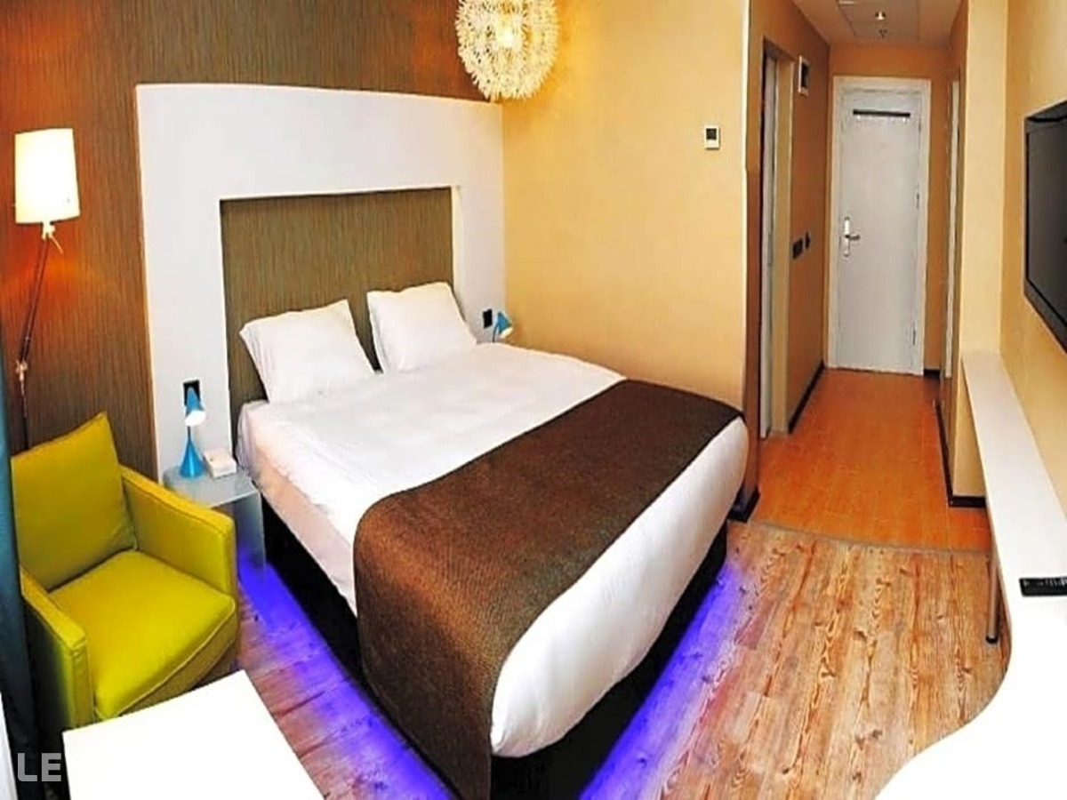 фотографии номера Стандартный номер отеля Tempo Hotel 4 в Турция(Кягытхане) - фото №62