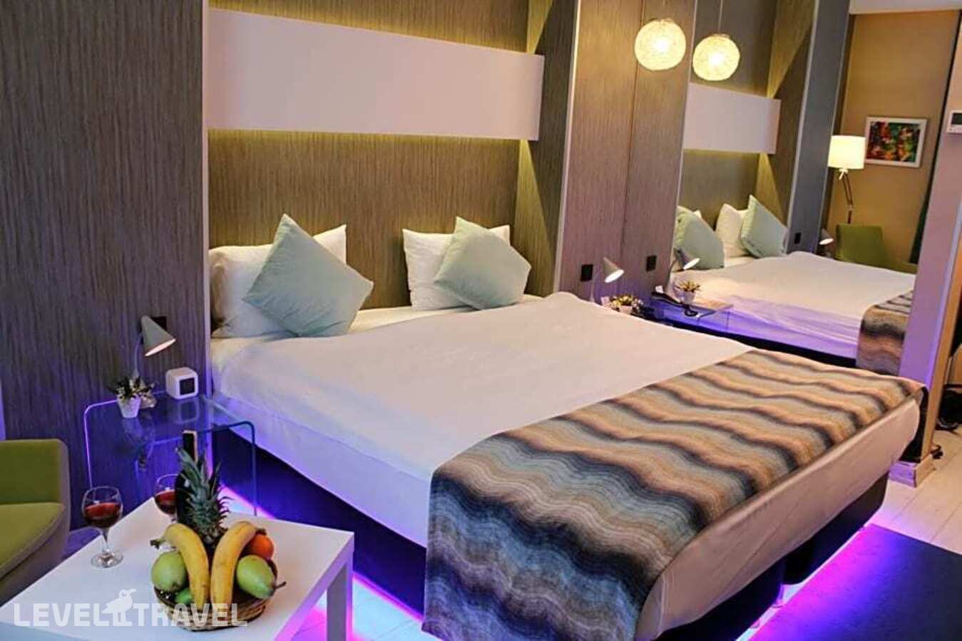 фотографии номера Стандартный номер отеля Tempo Hotel 4 в Турция(Кягытхане) - фото №66
