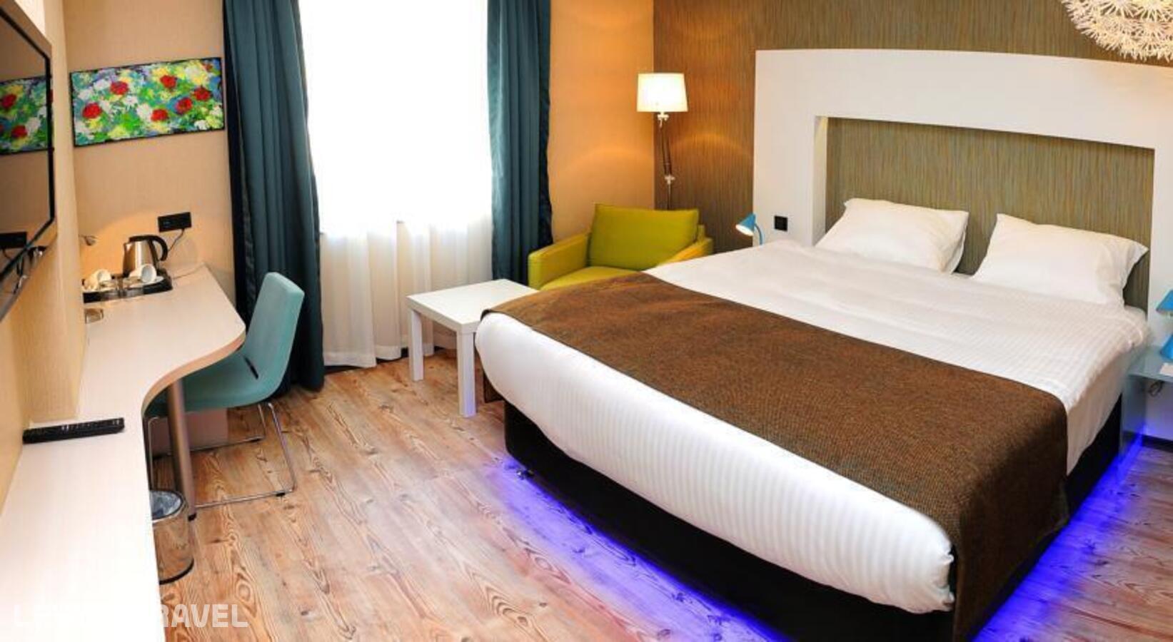 фотографии номера Стандартный номер отеля Tempo Hotel 4 в Турция(Кягытхане) - фото №5