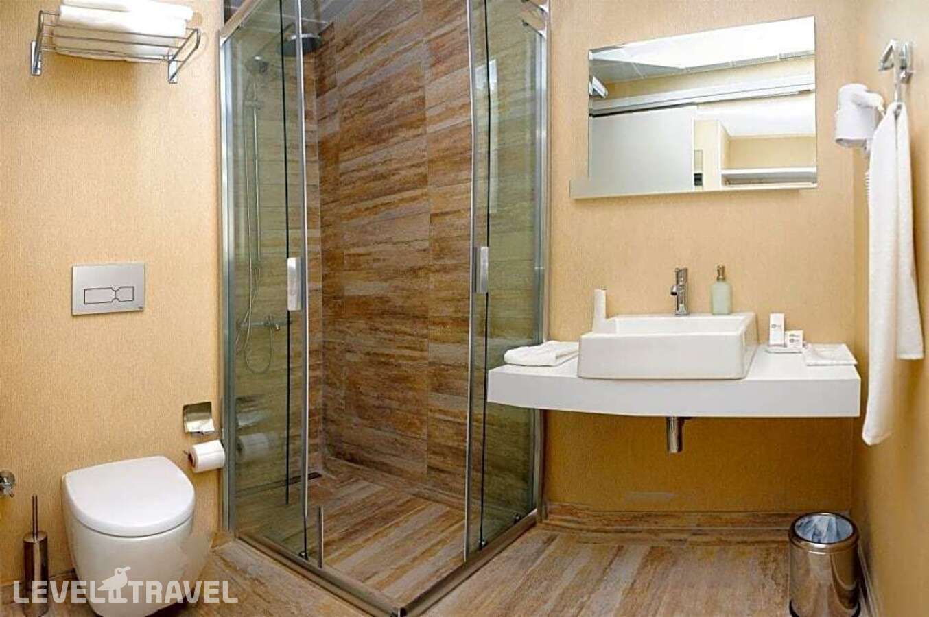 фотографии номера Стандартный номер отеля Tempo Hotel 4 в Турция(Кягытхане) - фото №69