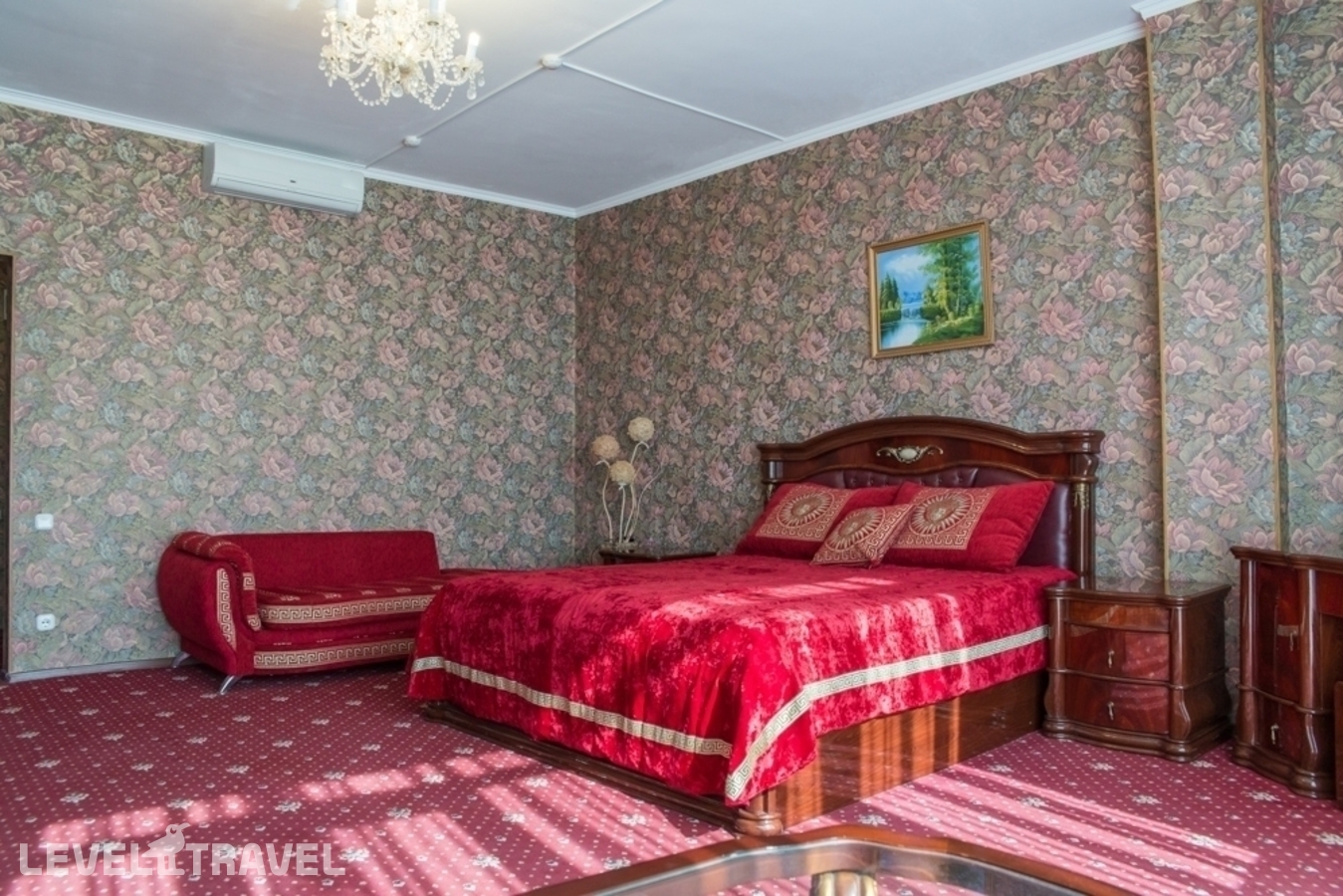 фотографии номера Студия отеля Отель Кипарис (Ex.Приморье Делюкс) в Россия(Ольгинка) - фото №4
