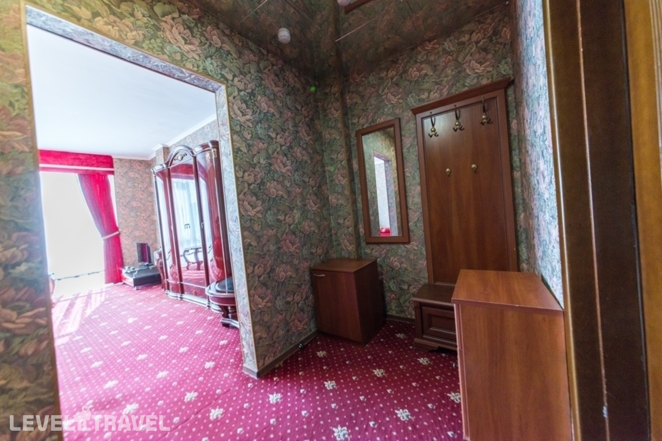 фотографии номера Студия отеля Отель Кипарис (Ex.Приморье Делюкс) в Россия(Ольгинка) - фото №3