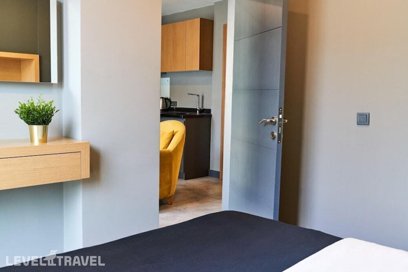 фотографии номера Стандартный номер отеля Loft 1502 Apart в Турция(Лара) - фото №5