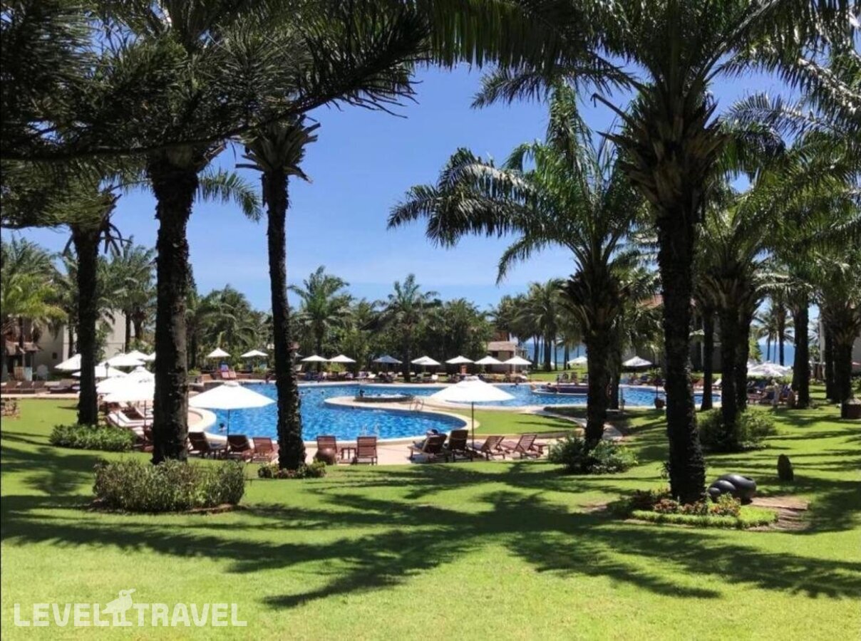 фотографии номера Бунгало с видом на сад отеля Palm Garden Beach Resort & Spa в Вьетнам(Хойан) - фото №26