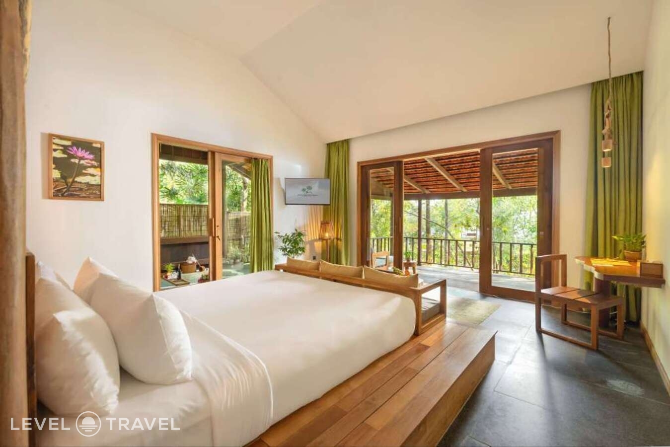 фотографии номера Вилла семейная отеля Green Bay Phu Quoc Resort & Spa в Вьетнам(Фукуок) - фото №1