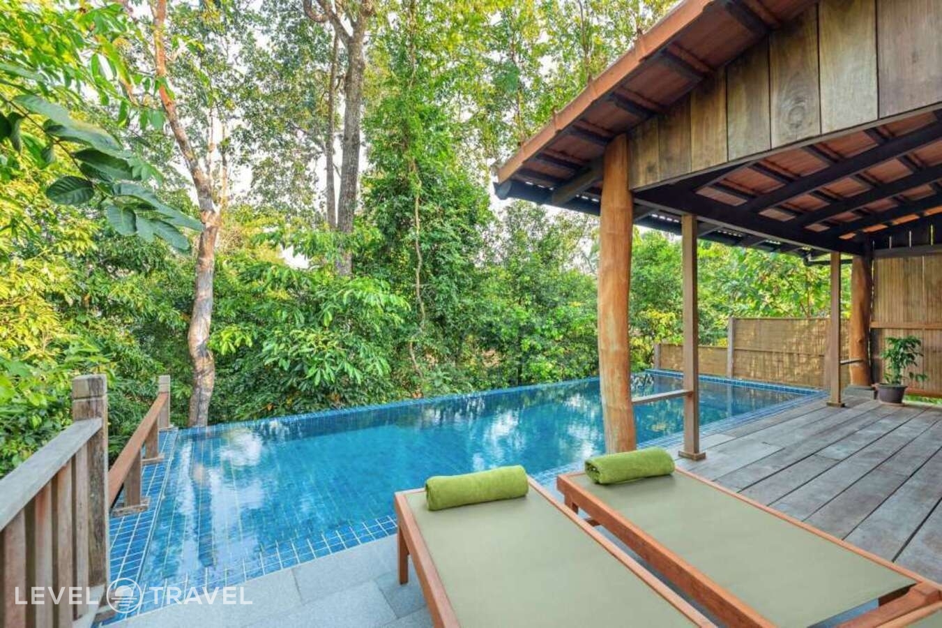 фотографии номера Вилла семейная отеля Green Bay Phu Quoc Resort & Spa в Вьетнам(Фукуок) - фото №8