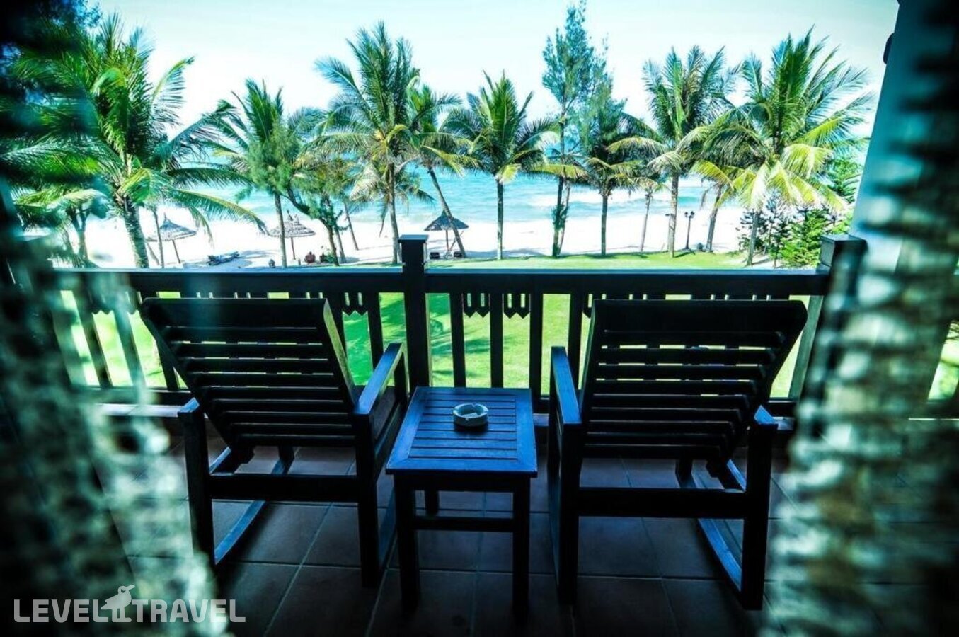 фотографии номера Делюкс с видом на море отеля Palm Garden Beach Resort & Spa в Вьетнам(Хойан) - фото №12