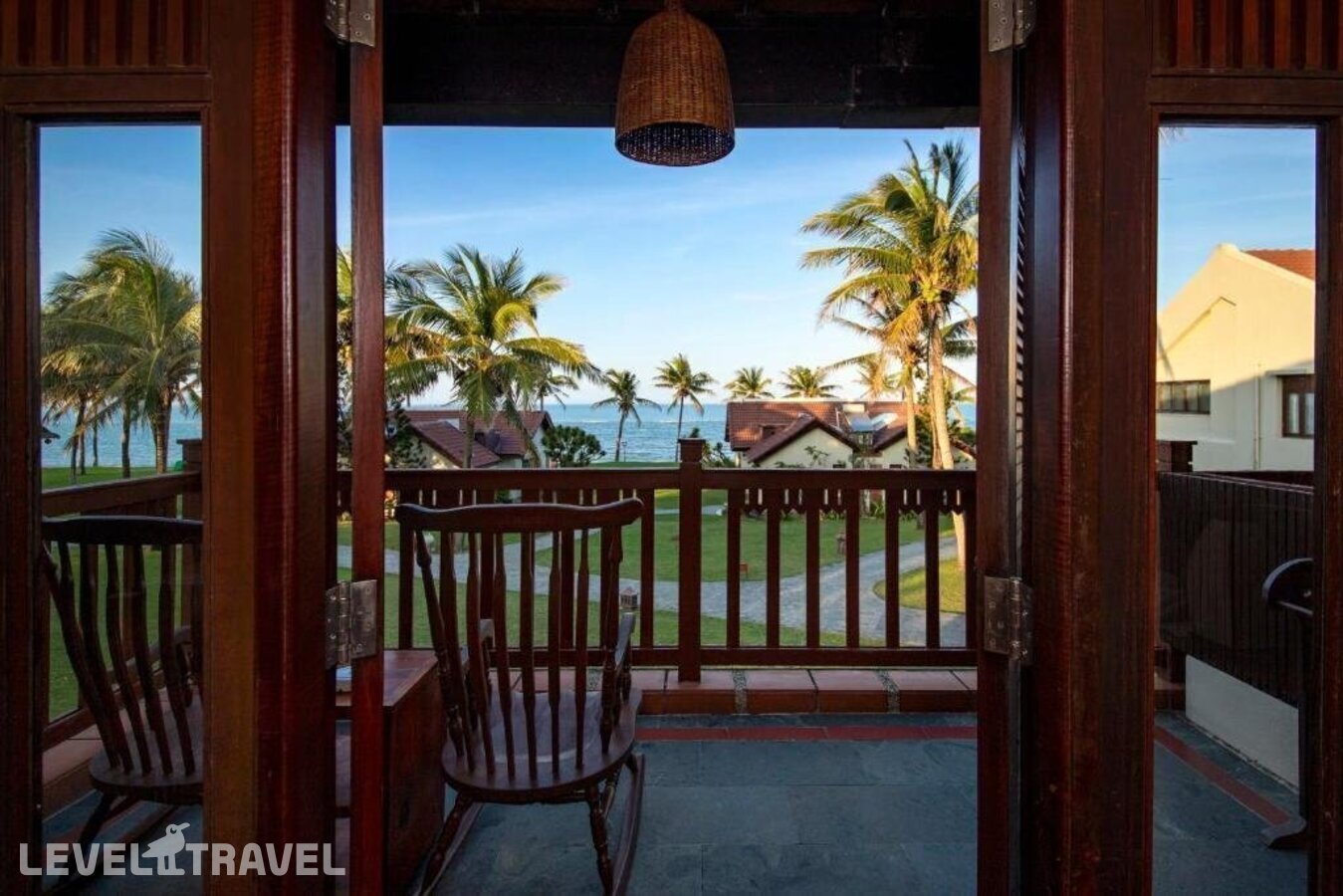 фотографии номера Делюкс с видом на море отеля Palm Garden Beach Resort & Spa в Вьетнам(Хойан) - фото №6